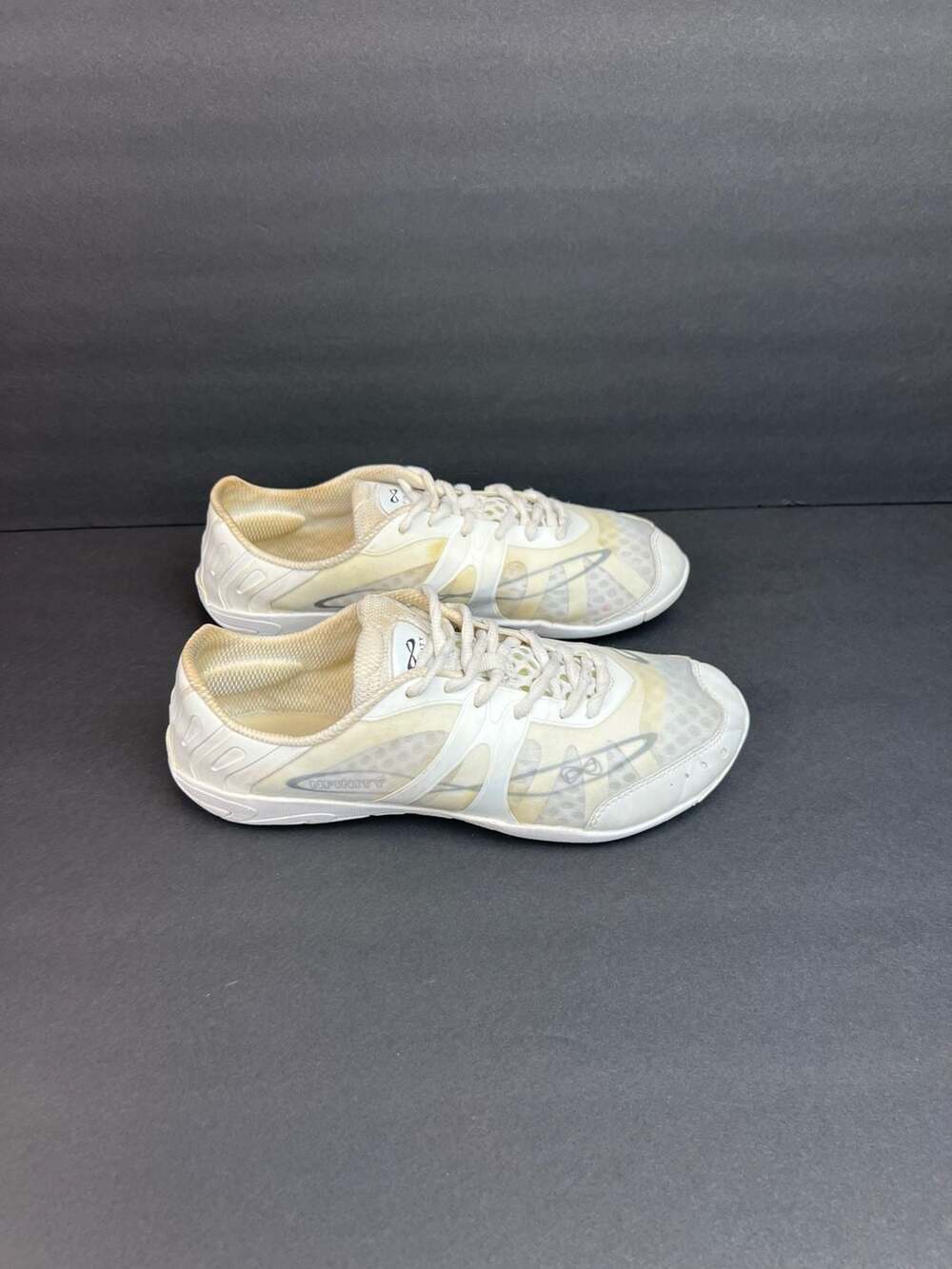 Nfinity Vengeance Cheer Shoes White Size 9